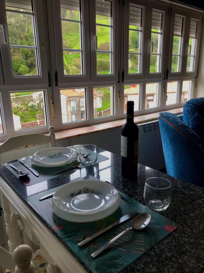 La Casina De Colores De Кудильеро Экстерьер фото