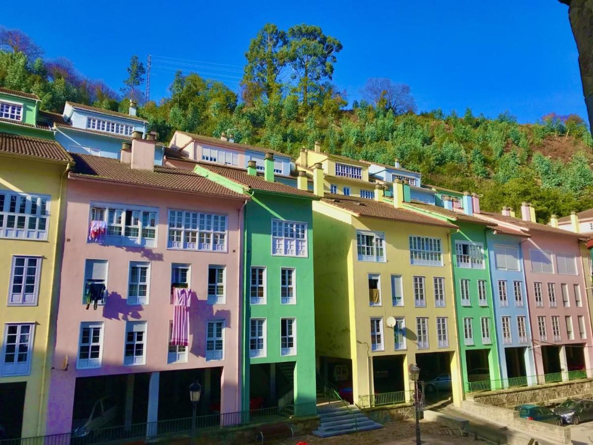 La Casina De Colores De Кудильеро Экстерьер фото