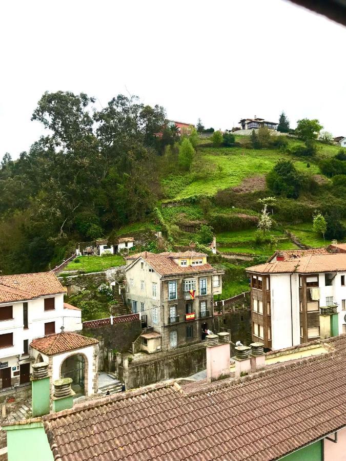 La Casina De Colores De Кудильеро Экстерьер фото