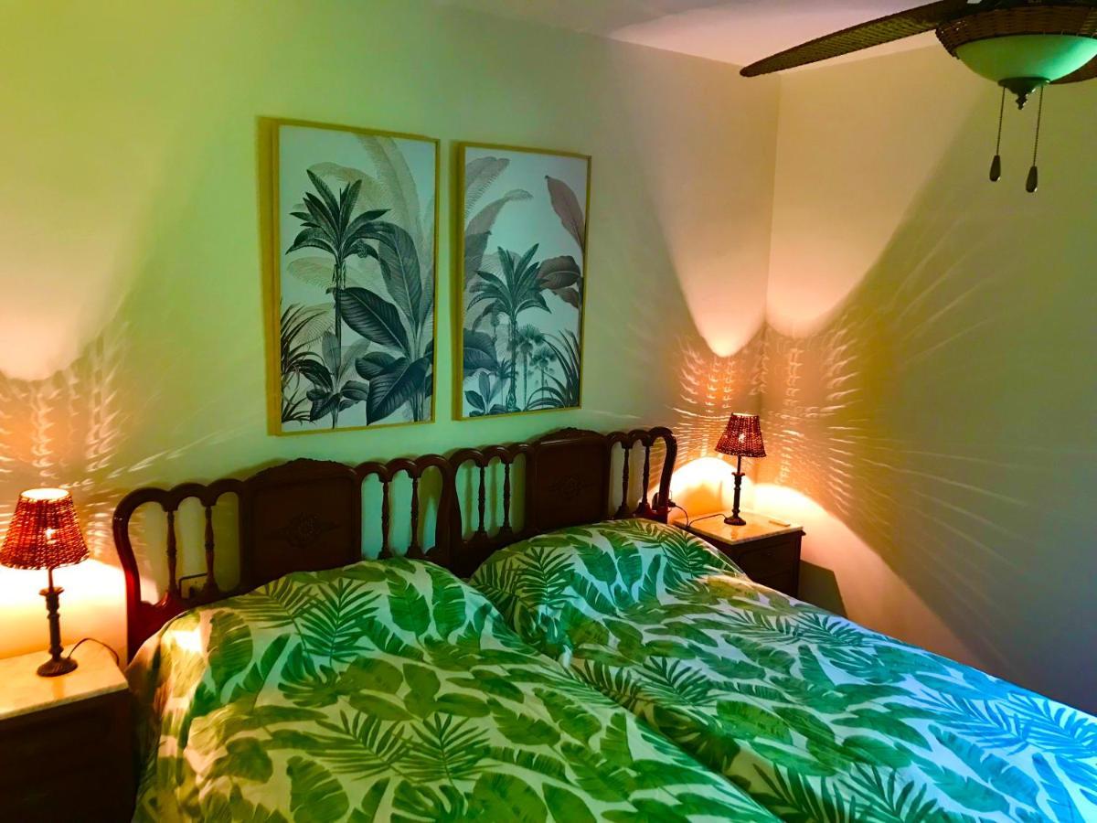 La Casina De Colores De Кудильеро Экстерьер фото