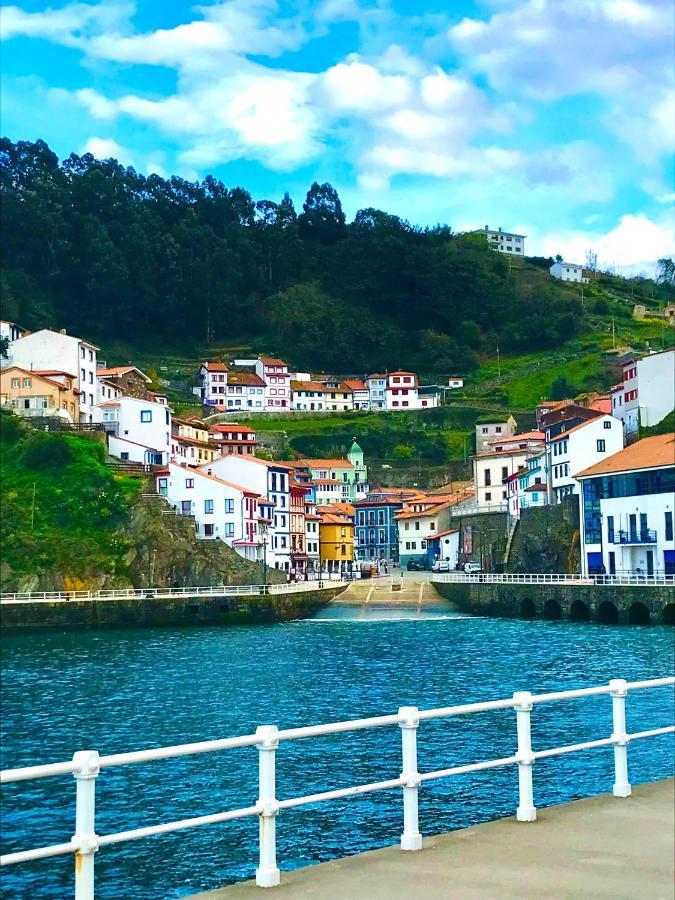 La Casina De Colores De Кудильеро Экстерьер фото