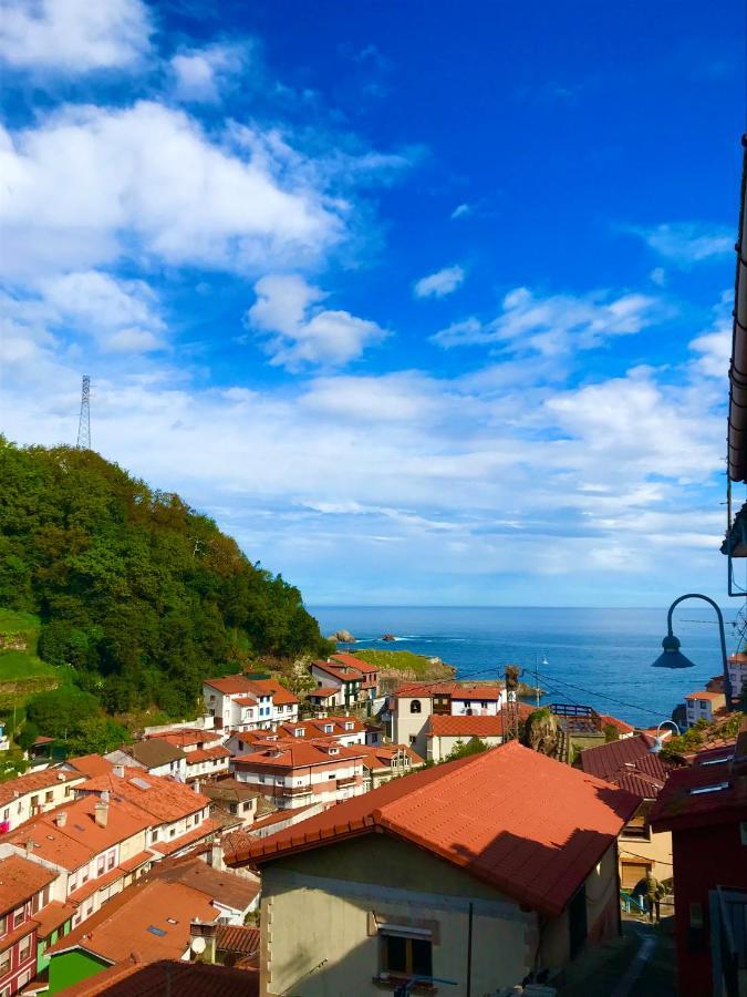 La Casina De Colores De Кудильеро Экстерьер фото